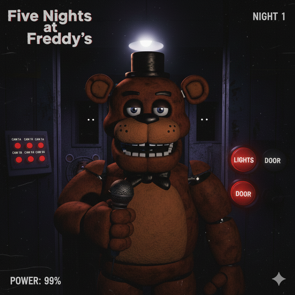 FNAF 1 thumbnail